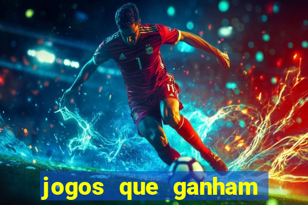 jogos que ganham dinheiro no cadastro